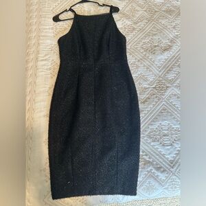 H&M Black Dress